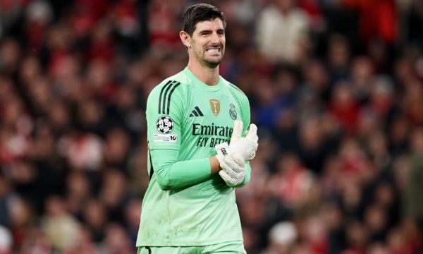 Куртоа: Няма проблеми между отбора и треньора 