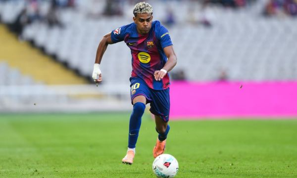 Куртоа: Ямал нажежи Ел Класико