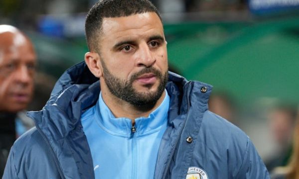 Уокър ще премине прегледи за Милан