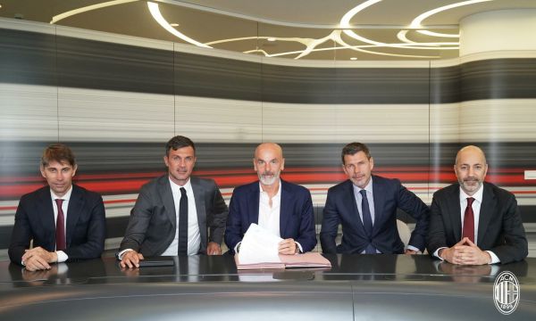 Милан обяви за назначаването на Пиоли
