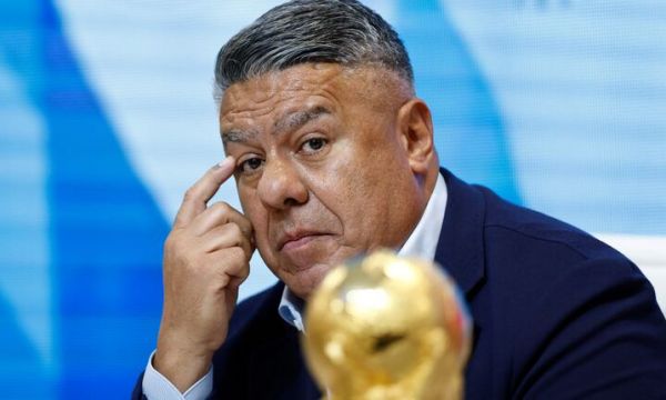 Аржентинската федерация е обвинена в укриване на данъци            