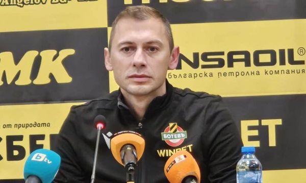 Лъчезар Балтанов: Да победиш Черно море с 5:0 е доста трудно