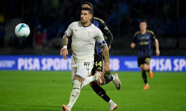 Пиза издържа срещу Лацио 