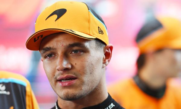 Норис: Това бе разочароващ край на деня