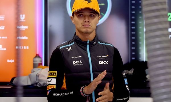 Норис:  Останах фокусиран върху собственото си представяне