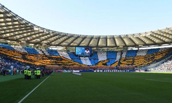 Затварят част от стадиона на Лацио заради расизъм 
