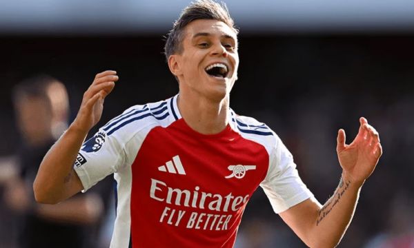 Тросар ще подпише нов договор с Арсенал