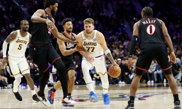 Резултати в НБА от 8 декември 2025 г.