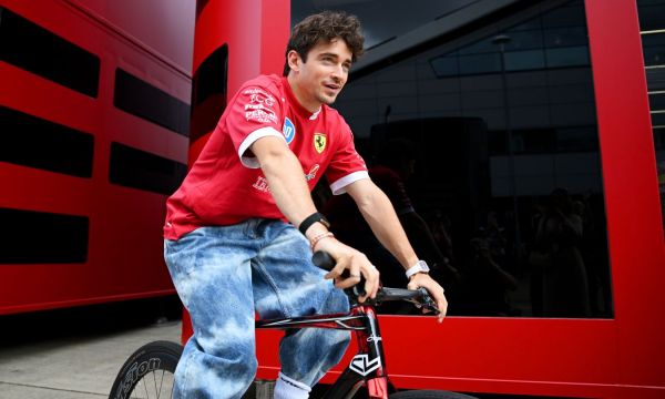 Льоклер:  Макларън са сякаш в съвсем различен свят