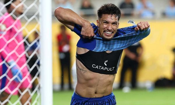 Леонардо: Мислех за майка си, когато вкарах на Ман Сити 