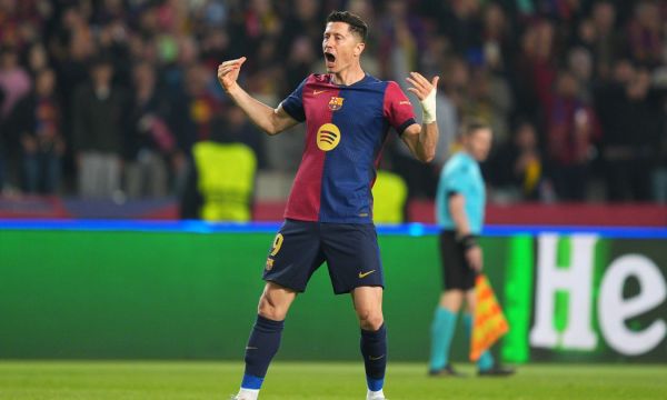 Лева коментира пропуснатата дузпа срещу Севиля