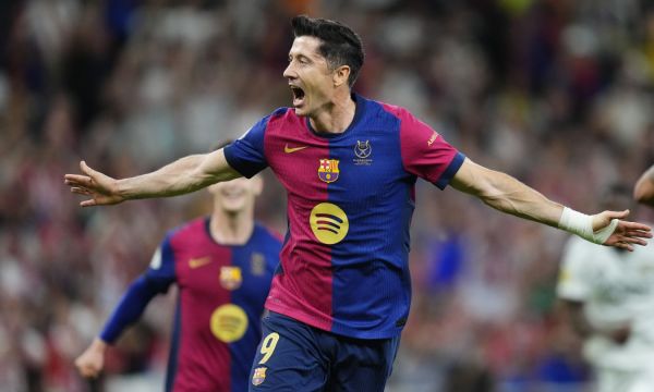 Лева ще играе срещу Интер само в краен случай