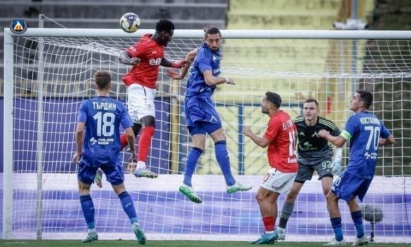 Само Левски е по-добре от ЦСКА 1948 в столичните дербита