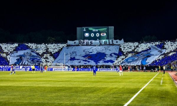 В АЗ Алкмаар са впечатлени от публиката на Левски