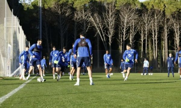 Ясни са съперниците на Левски в Турция 