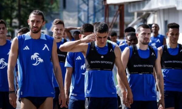 Левски започва подготовката си за реванша с АЗ Алкмаар