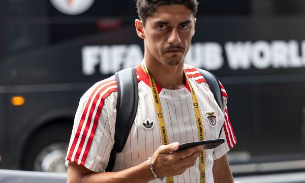 Ница преговаря за крило на Бенфика