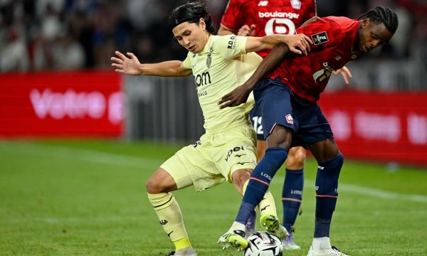 Жиру отново бележи, а Лил победи Монако