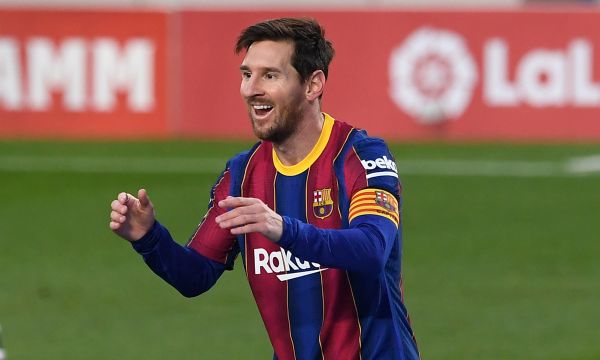 Барселона разчитала на Суперлигата, за да подпише с Меси