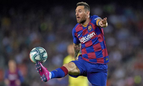 Барселона потвърди за травмата на Меси