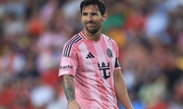 Меси:  Бог ми е дал дар, че ме е избрал