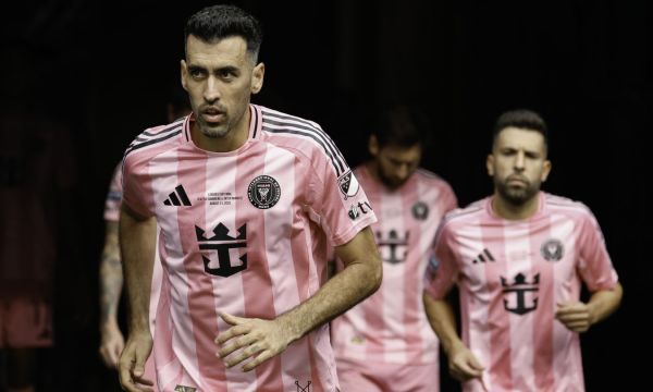 Меси коментира предстоящото оттегляне на Бускетс