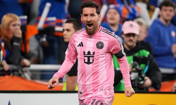 Меси счупи рекорд на Пушкаш