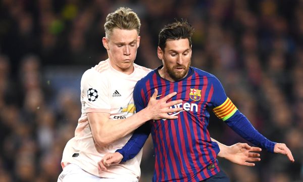 Мактоминей: Меси не искаше да разменяме фланелки