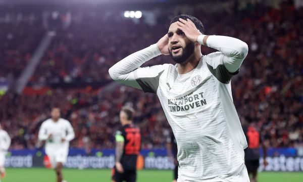 Леверкузен равен с ПСВ (видео)