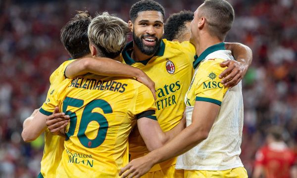 Милан опука Ливърпул в шоу с 6 гола (видео)