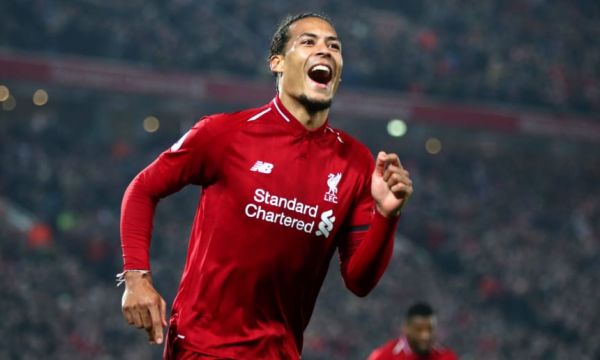 Ван Дайк: Ще е невероятно, ако получа 