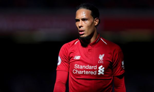  Ван Дайк не планира да става треньор