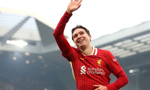 Киеза: Искам да остана в Ливърпул 