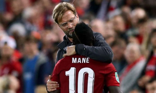 Мане: Клоп е най-добрият треньор в света