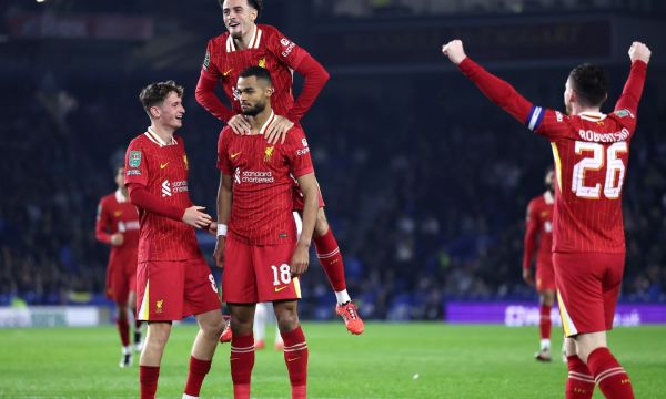 Ливърпул ще следи двама от Реал Мадрид по време на Ел Класико