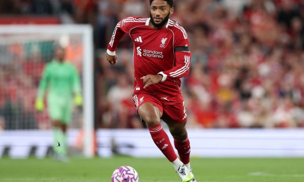 Ливърпул отказа да пусне Гомес в Милан