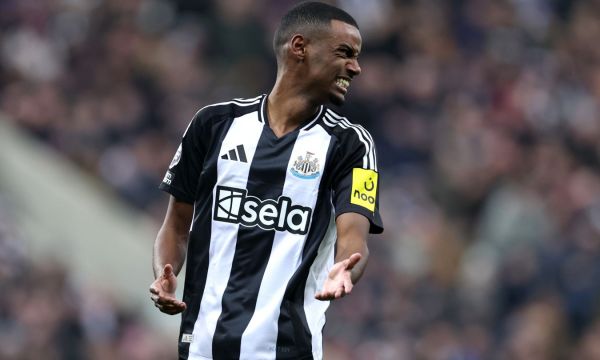 Ливърпул ще направи рекордна оферта за Исак