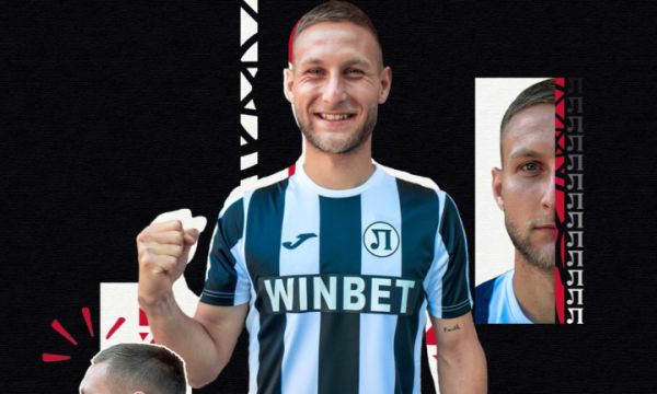 Локо Пловдив представи пето ново попълнение 