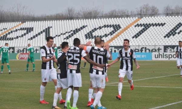 Късен гол спаси точката за Славия срещу Локо Пловдив (видео)