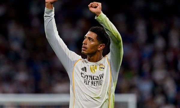 Белингам реши сблъсъка на Реал с Ювентус (видео)