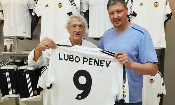 Любо Пенев отслабнал с 30 килограма