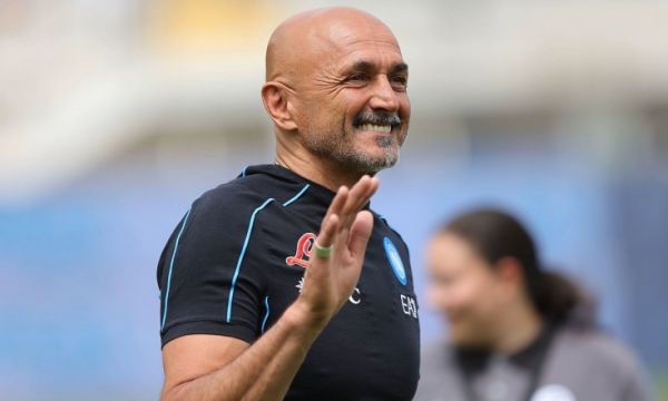 Спалети бе избран за мениджър на Серия А за 2022/23