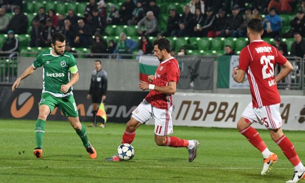 Официално: ЦСКА - Лудогорец ще се играе на Националния стадион