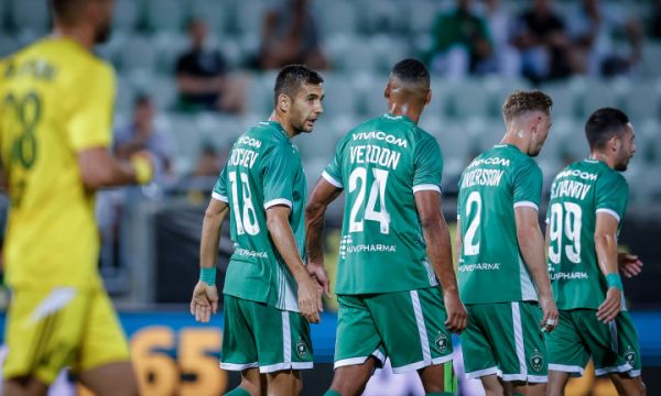 Лудогорец с приемливи съперници, ако преодолее Ференцварош 