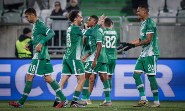 Гол на Лудогорец ще се бори за попадение в класация на УЕФА