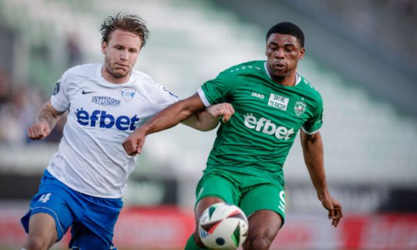 Лудогорец показа огромно доверие към Дуа