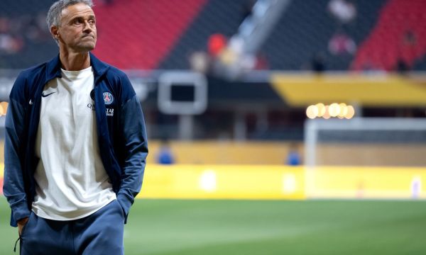 Луис Енрике каза на кого би дал „Златната топка”