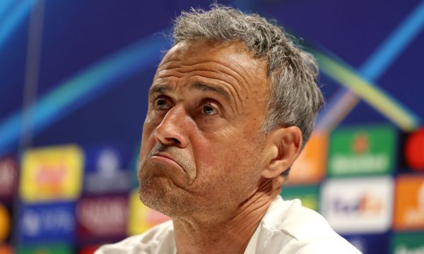 Луис Енрике: Витиня е следващият претендент за „Златната топка“