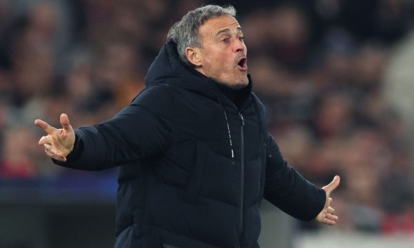 Луис Енрике:  Трябва да подобрим защитата си