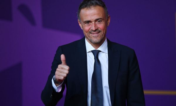 Луис Енрике изравни постижение на Гуардиола 